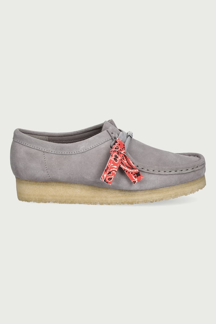 Clarks Originals moccasins Women's suede — photo 2