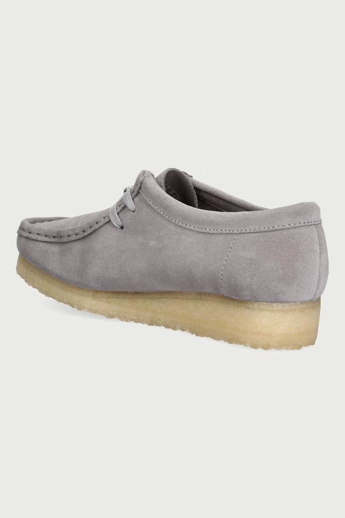 Clarks Originals moccasins Women's suede — photo 3