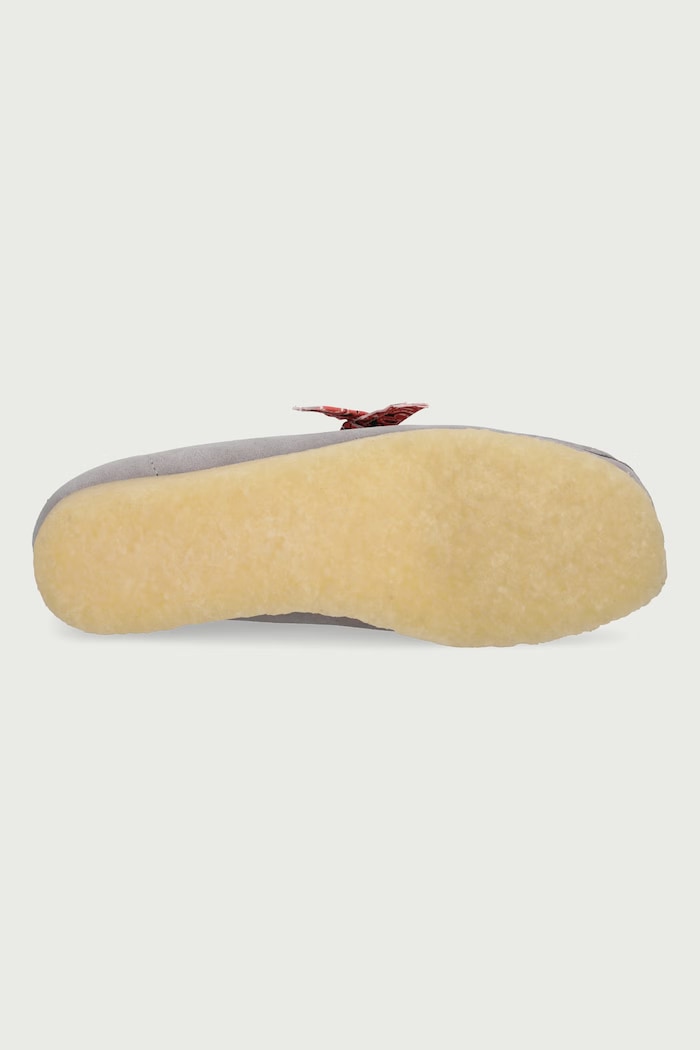 Clarks Originals moccasins Women's suede — photo 5