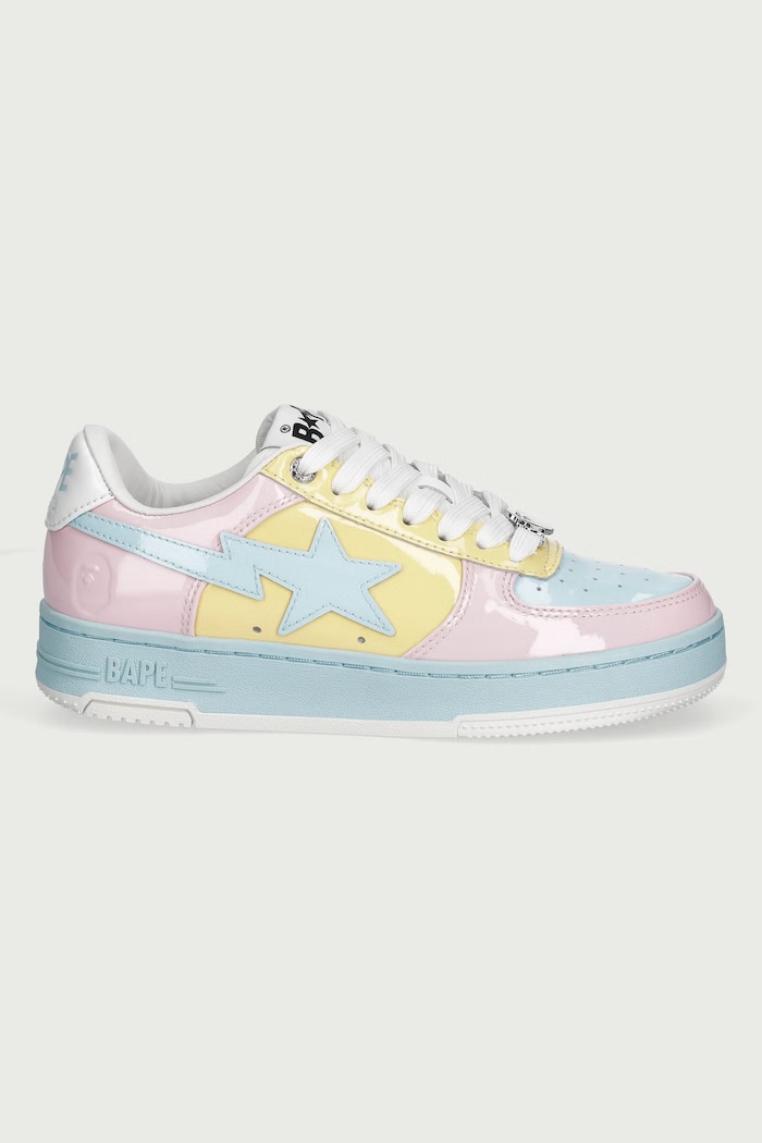 A Bathing Ape BAPE STA #6-3 sneakers Women's leather — photo 2