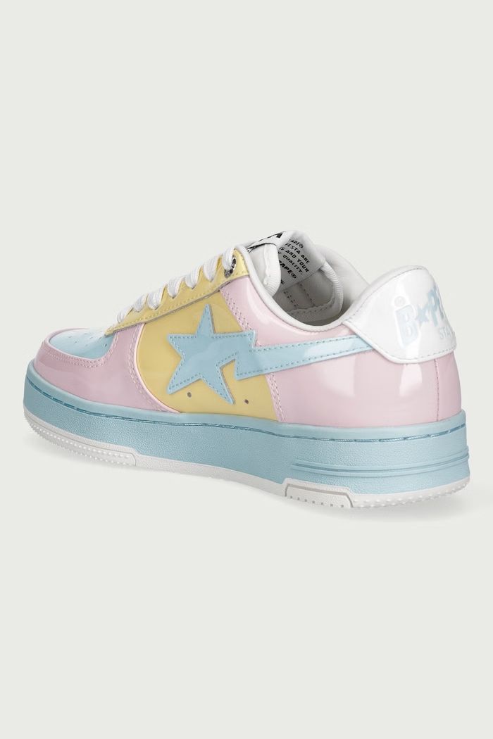 A Bathing Ape BAPE STA #6-3 sneakers Women's leather — photo 3