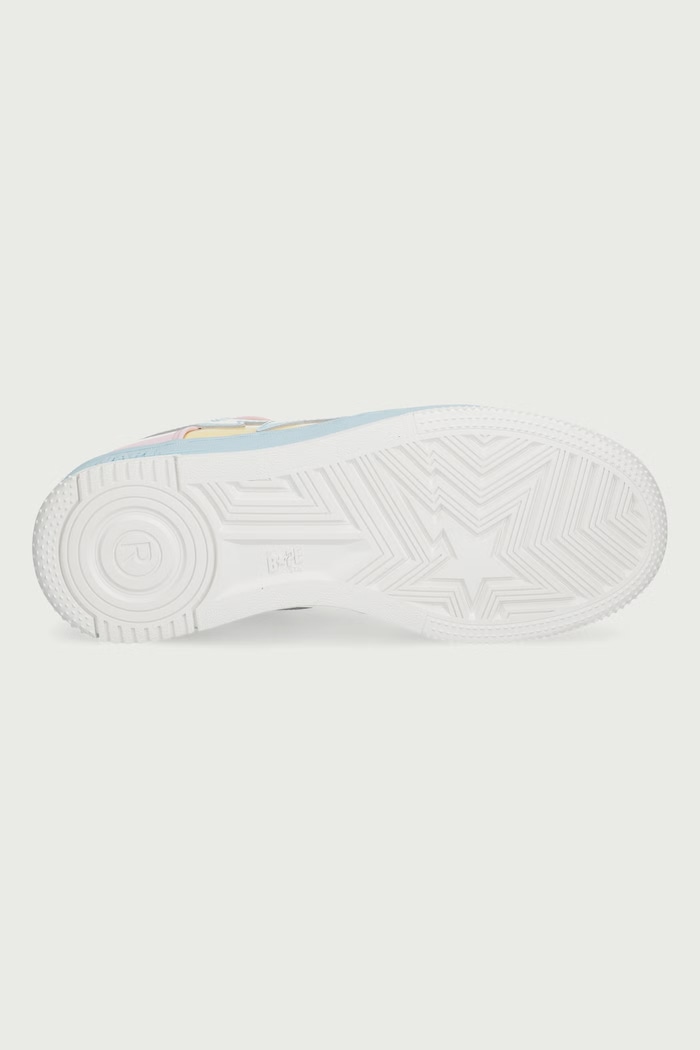 A Bathing Ape BAPE STA #6-3 sneakers Women's leather — photo 5