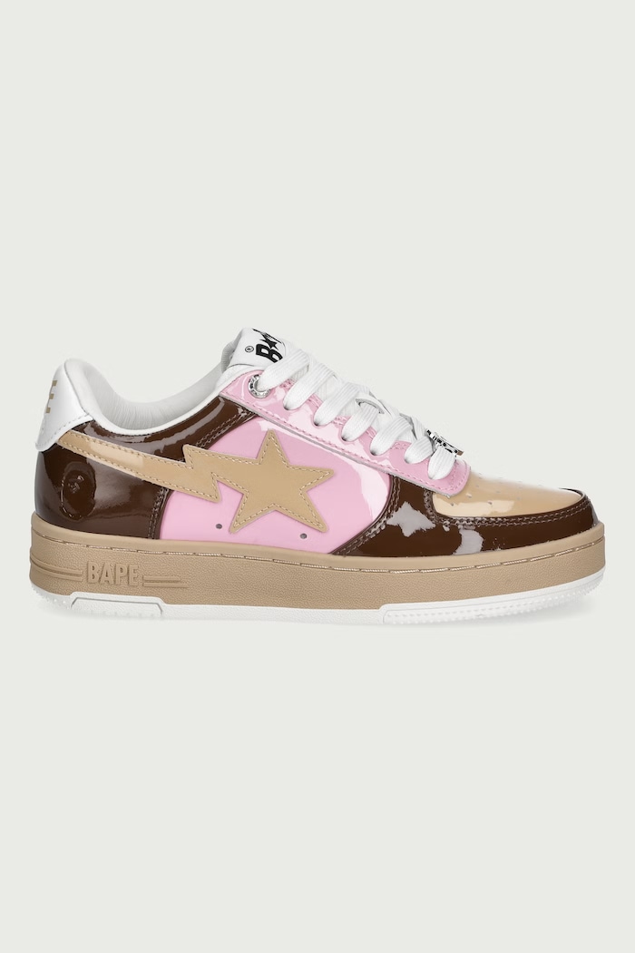 A Bathing Ape BAPE STA #6 sneakers Women's leather — photo 2