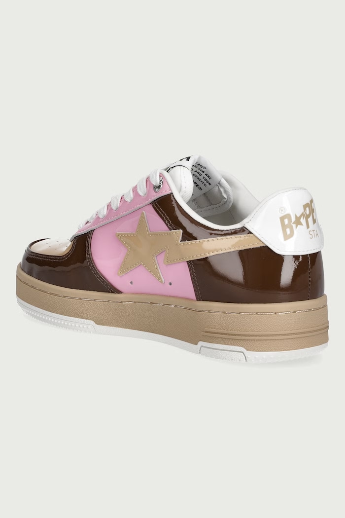 A Bathing Ape BAPE STA #6 sneakers Women's leather — photo 3