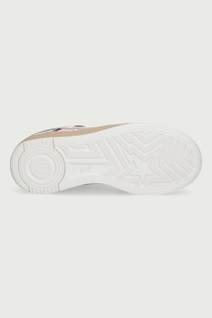 A Bathing Ape BAPE STA #6 sneakers Women's leather — photo 5