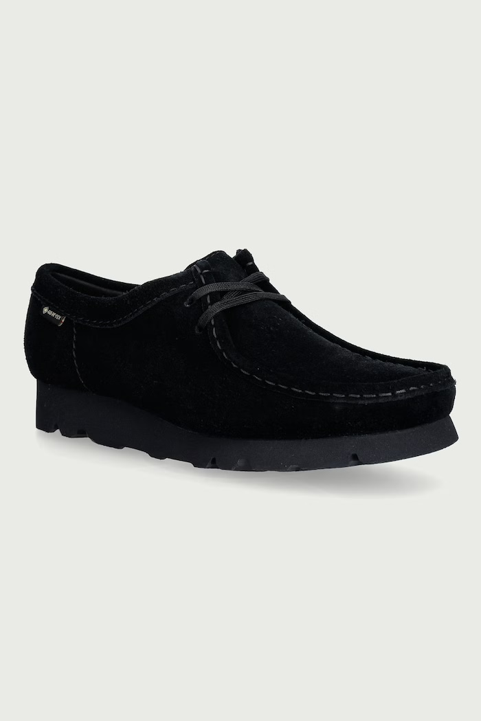Clarks Originals Wallabee moccasins Women's suede