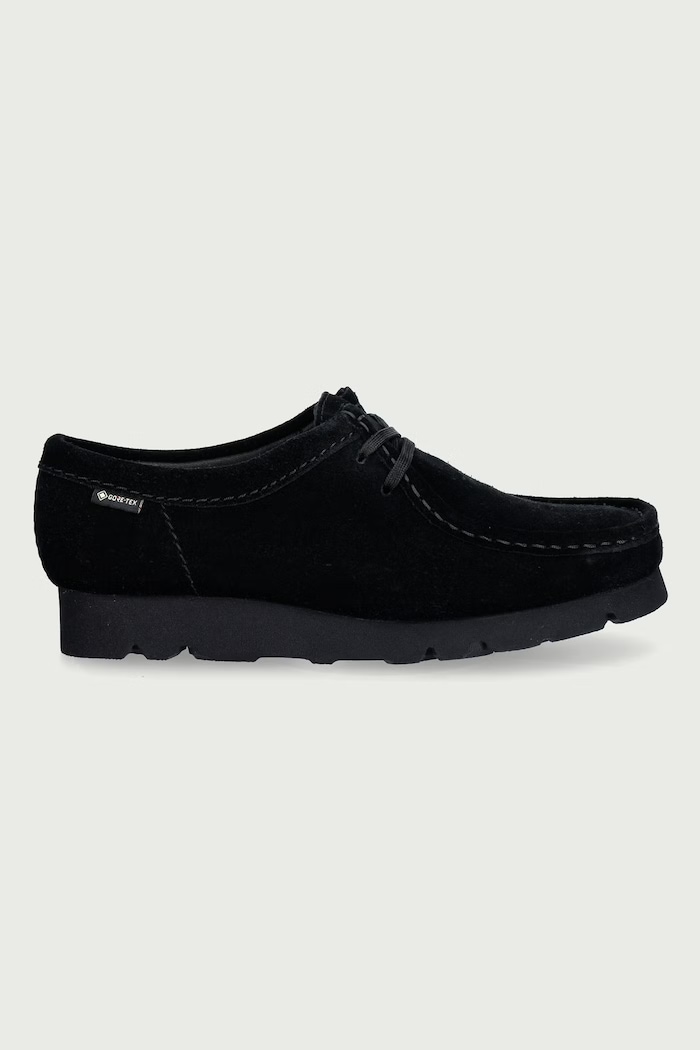 Clarks Originals Wallabee moccasins Women's suede — photo 2