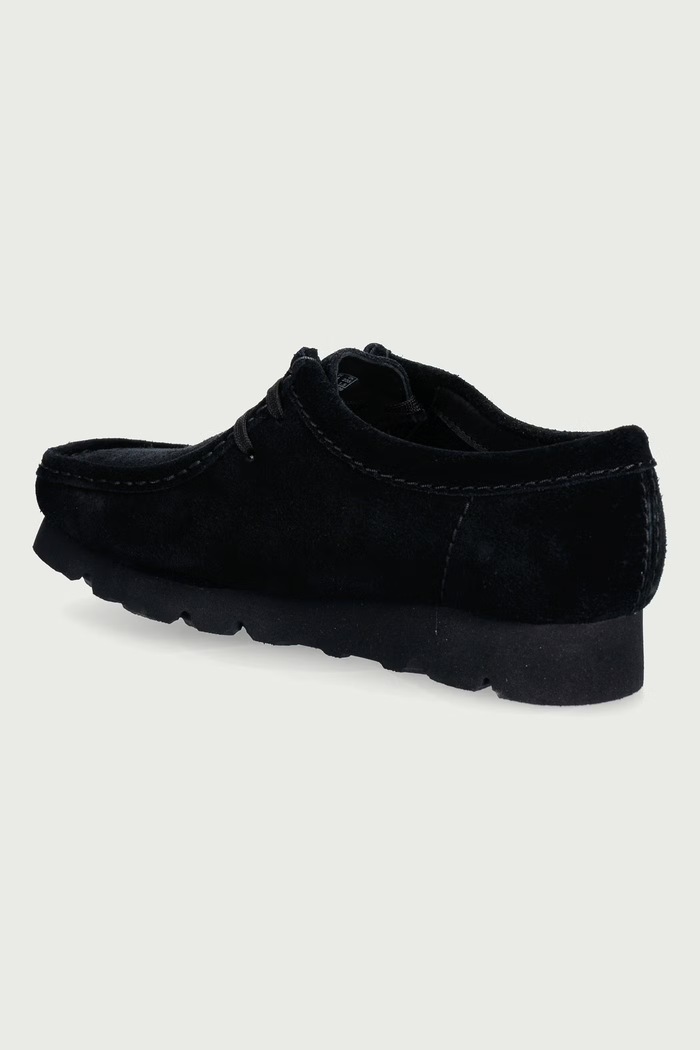 Clarks Originals Wallabee moccasins Women's suede — photo 3