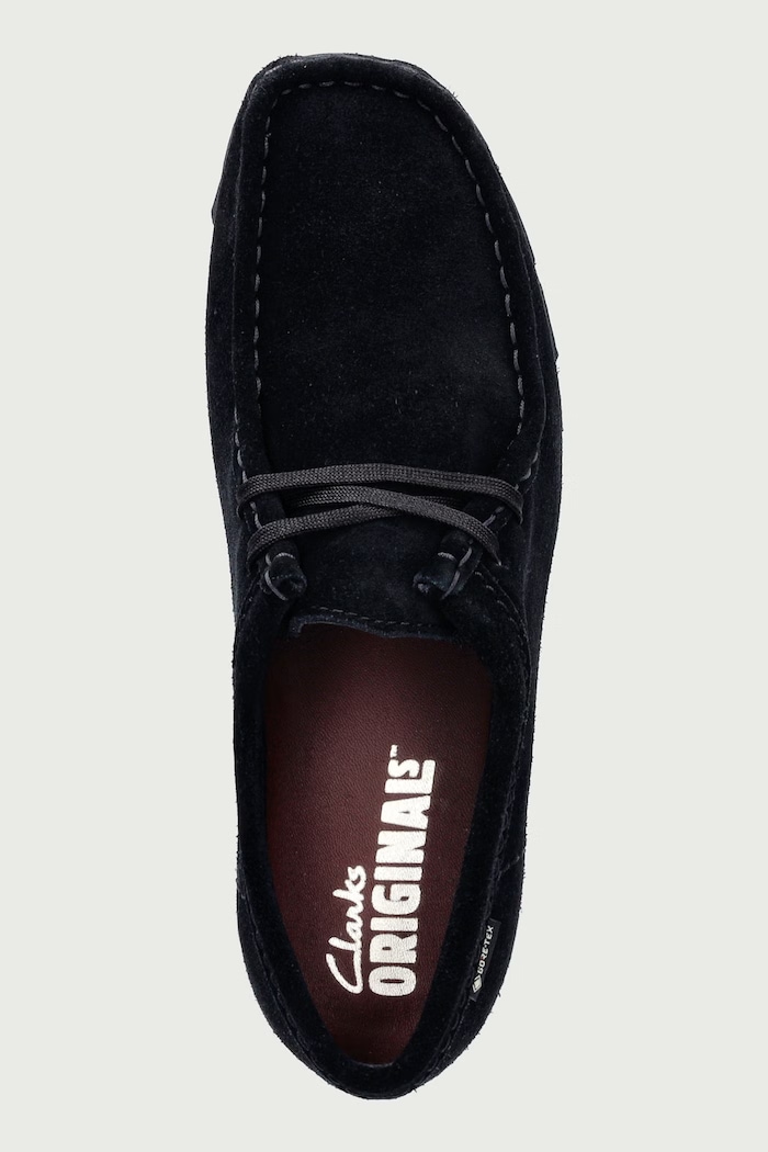 Clarks Originals Wallabee moccasins Women's suede — photo 4