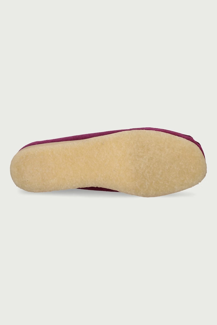 Clarks Originals Wallabee moccasins on a platform Women's suede — photo 5