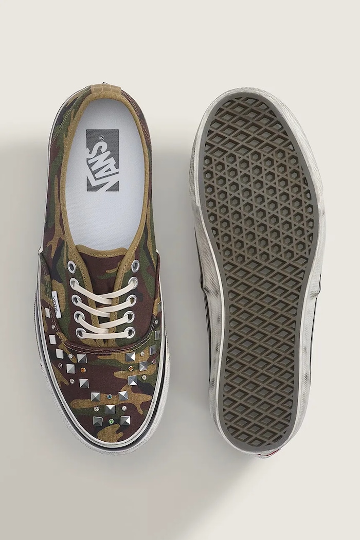 Vans LX Authentic 44 plimsolls Women's Low — photo 4