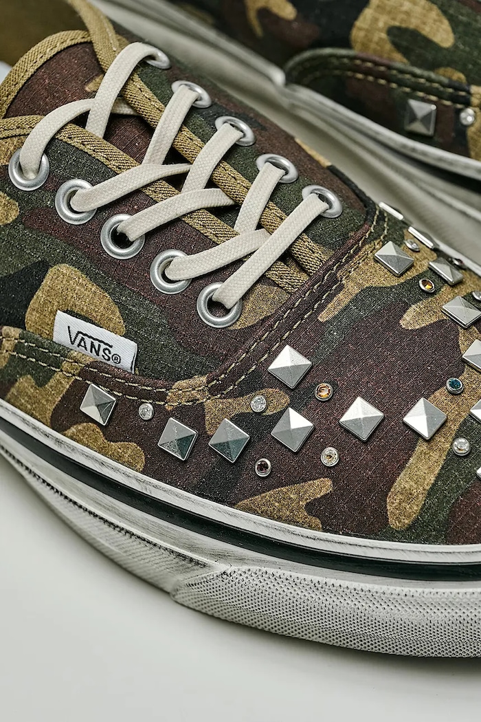 Vans LX Authentic 44 plimsolls Women's Low — photo 5