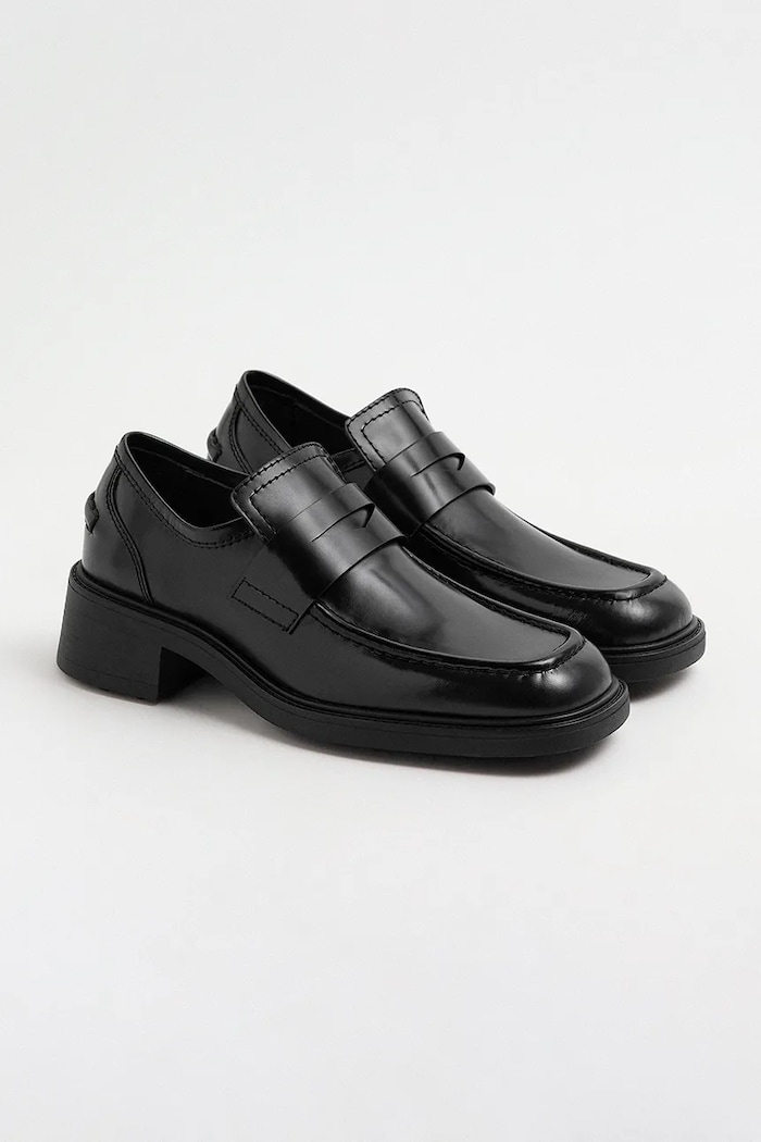 Miista Amelia leather loafers — photo 2