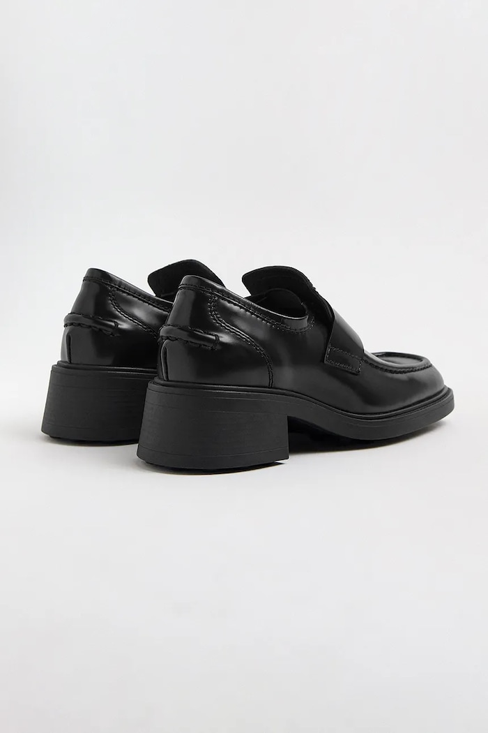 Miista Amelia leather loafers — photo 3