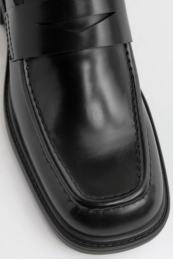 Miista Amelia leather loafers — photo 6