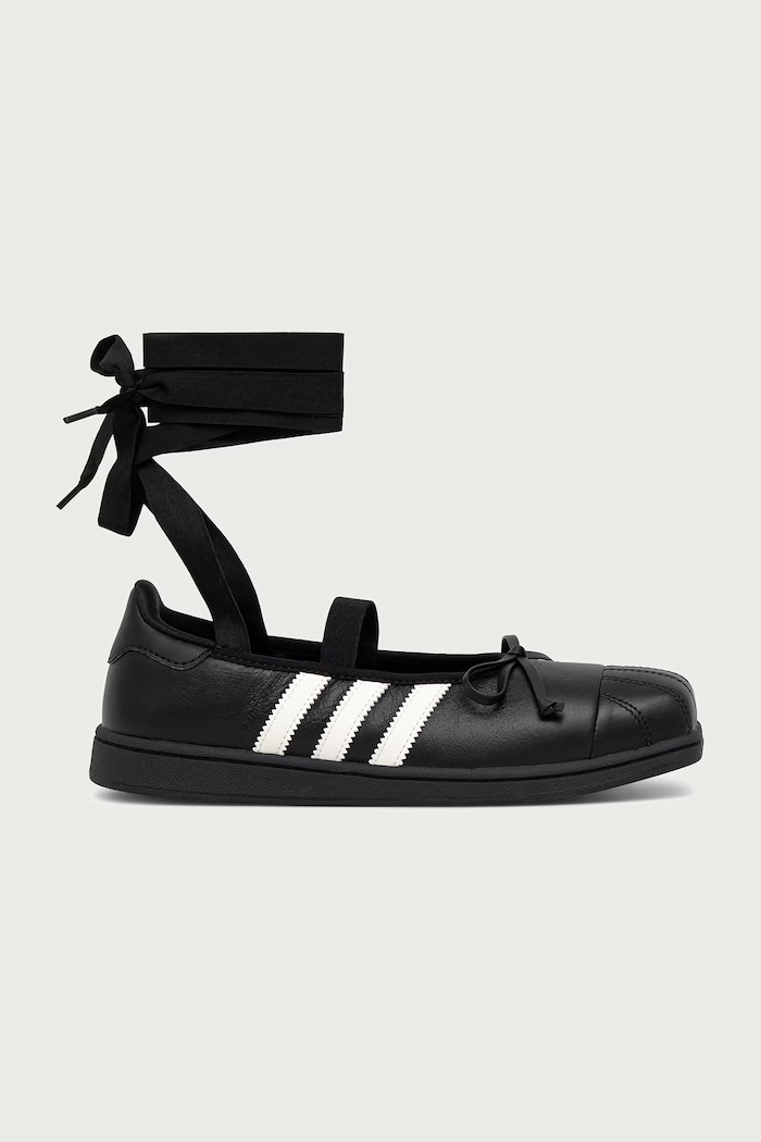 adidas Originals Superstar SQ Ballet Adiluna x Jennie ballet flats — photo 2