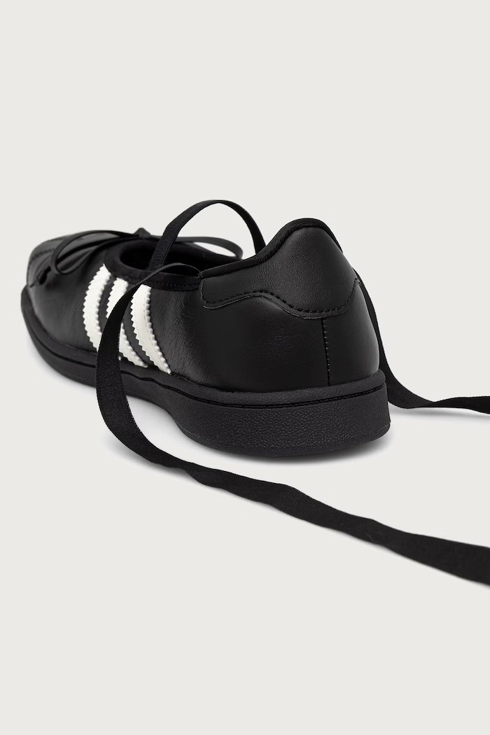 adidas Originals Superstar SQ Ballet Adiluna x Jennie ballet flats — photo 3