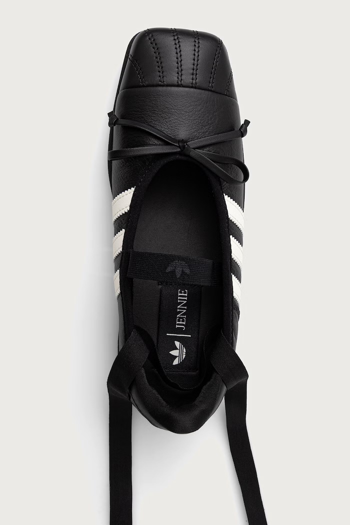adidas Originals Superstar SQ Ballet Adiluna x Jennie ballet flats — photo 4