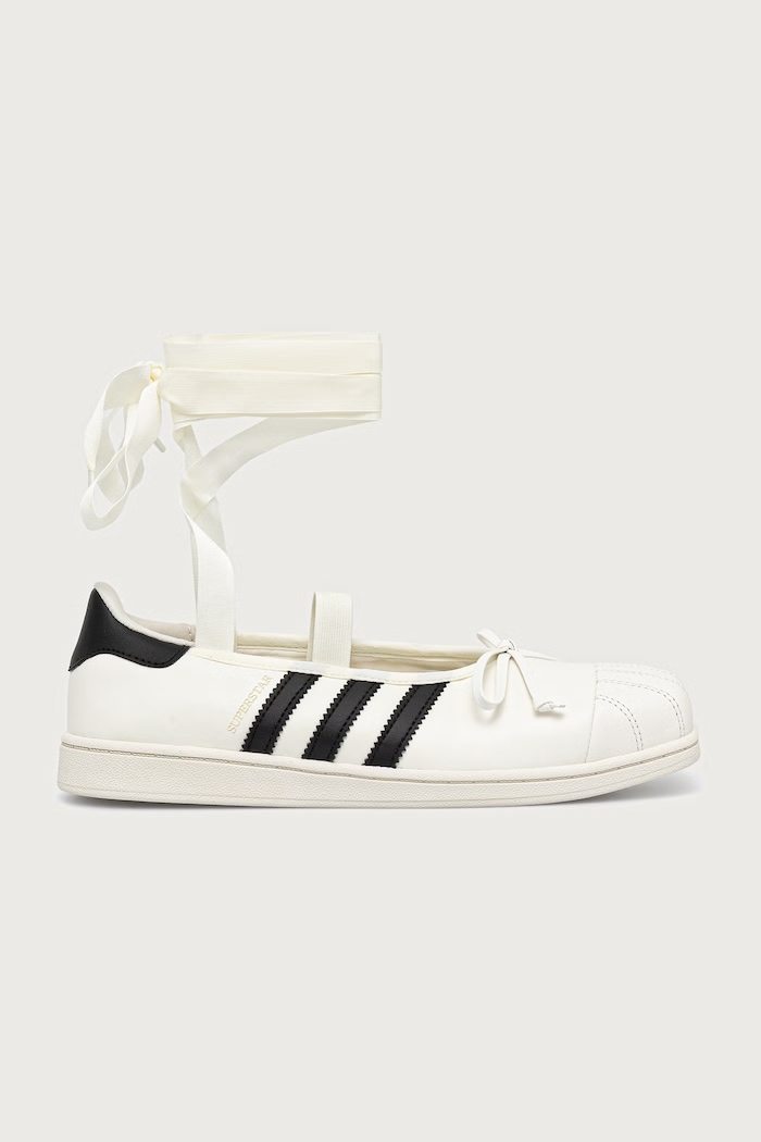 adidas Originals Superstar SQ Ballet Adiluna x Jennie ballet flats — photo 2