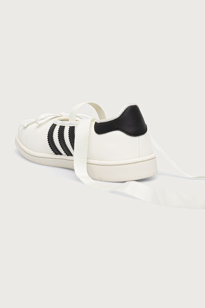 adidas Originals Superstar SQ Ballet Adiluna x Jennie ballet flats — photo 3