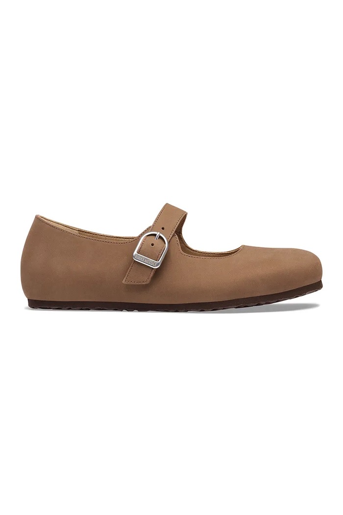 Birkenstock Santa Clarita LENB ballet flats nubuck