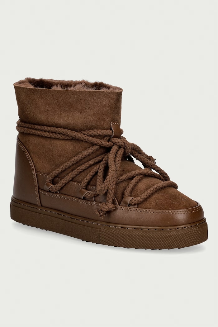 Inuikii Classic snow boots Women's leather