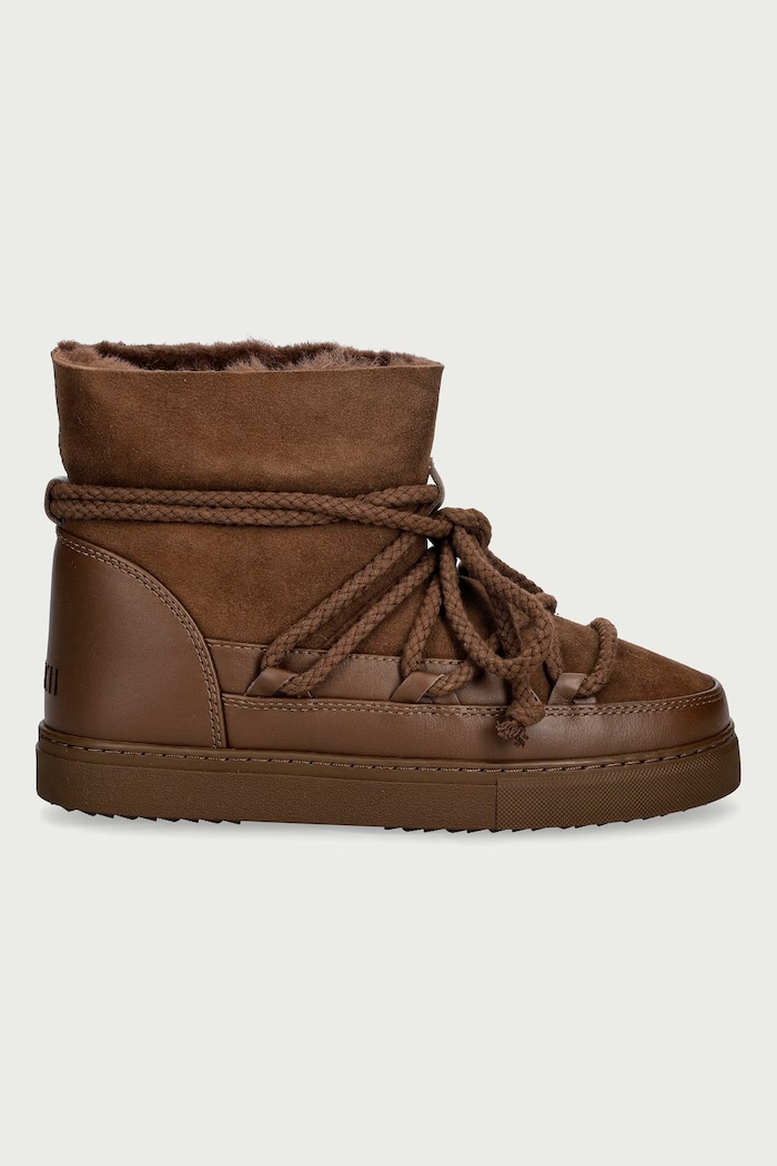 Inuikii Classic snow boots Women's leather — photo 2