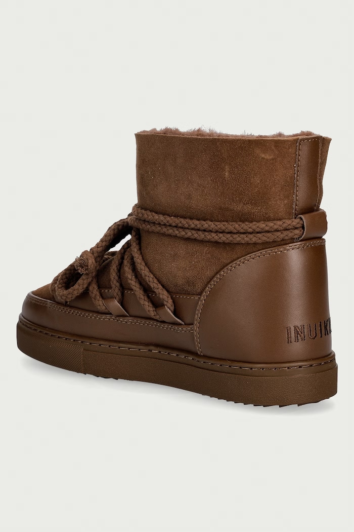 Inuikii Classic snow boots Women's leather — photo 3