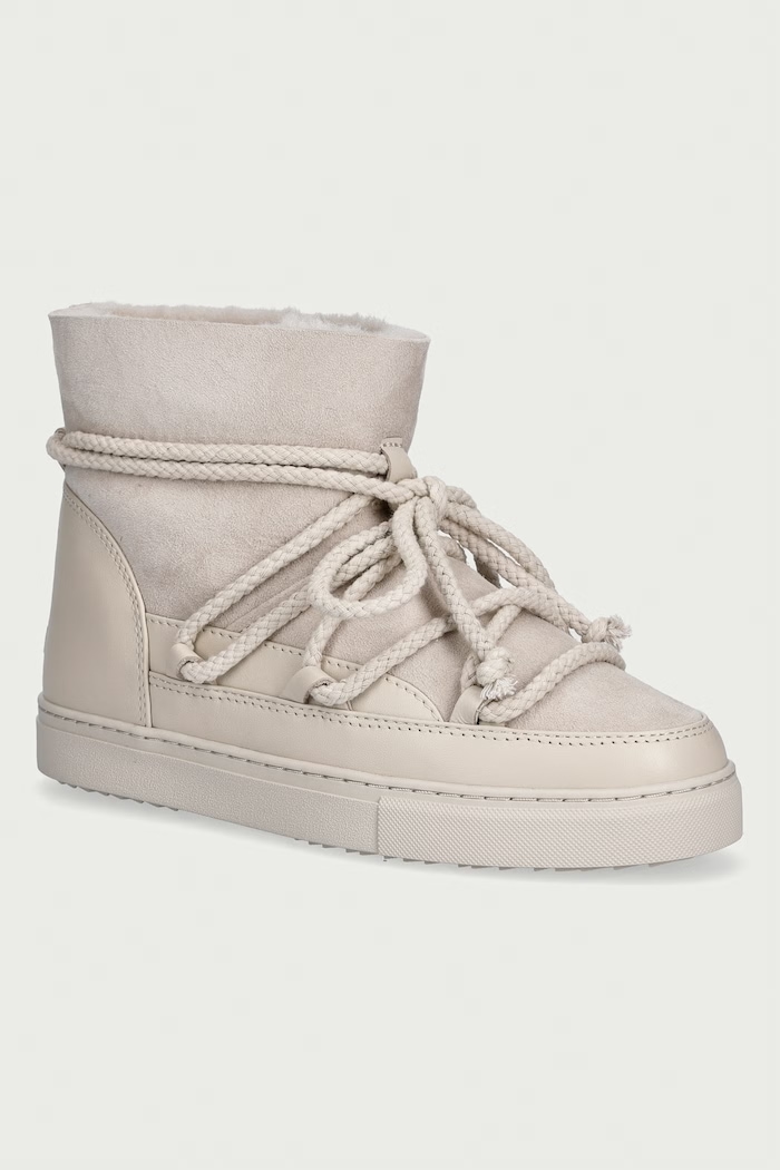 Inuikii Classic snow boots Women's leather