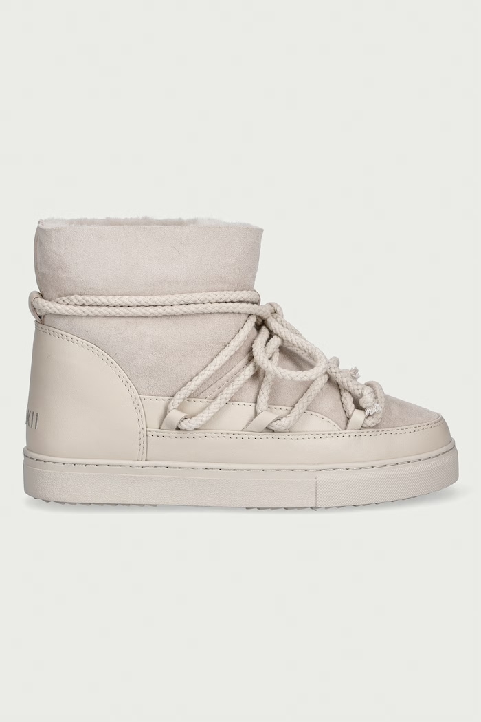 Inuikii Classic snow boots Women's leather — photo 2