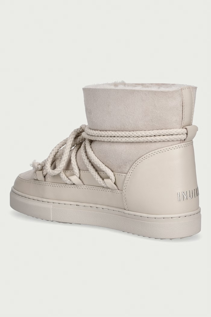 Inuikii Classic snow boots Women's leather — photo 3