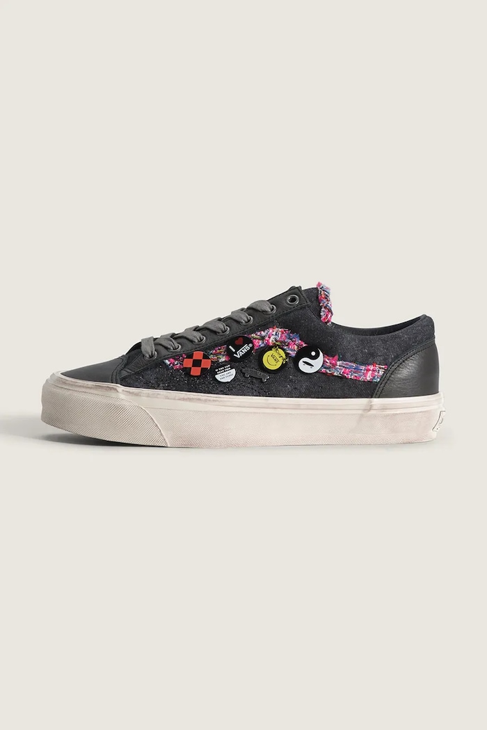 Vans Premium Old Skool 36 Souvenir plimsolls Women's Low