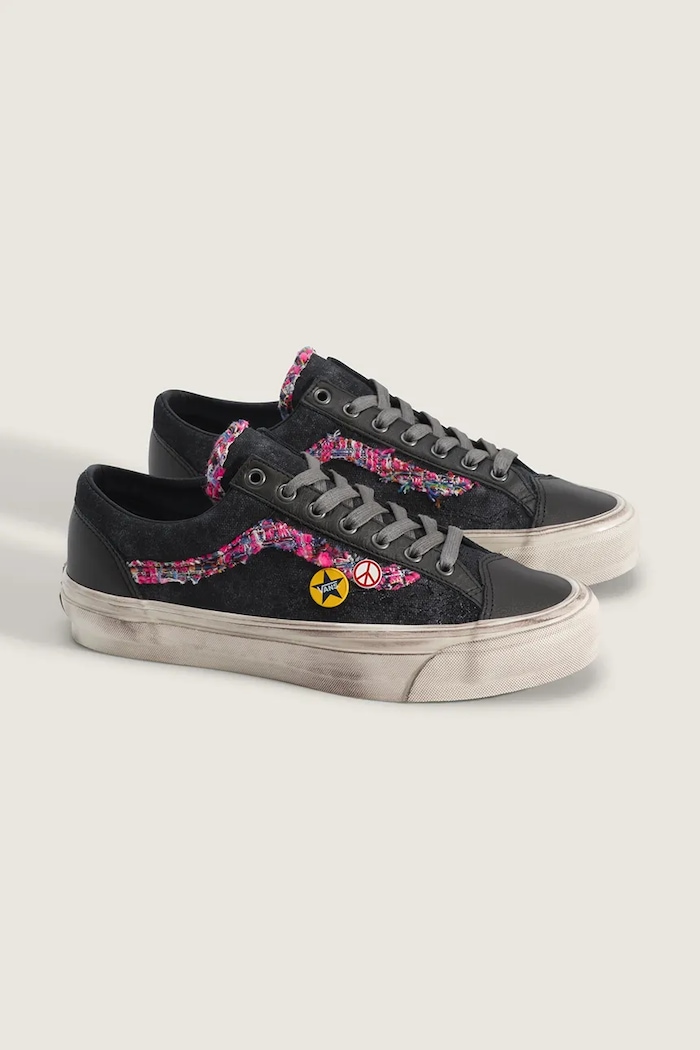 Vans Premium Old Skool 36 Souvenir plimsolls Women's Low — photo 2