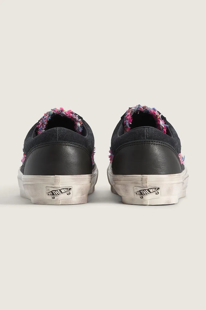 Vans Premium Old Skool 36 Souvenir plimsolls Women's Low — photo 3