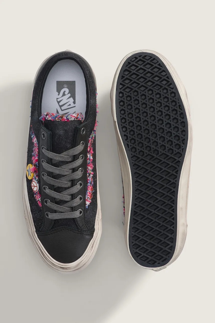 Vans Premium Old Skool 36 Souvenir plimsolls Women's Low — photo 4