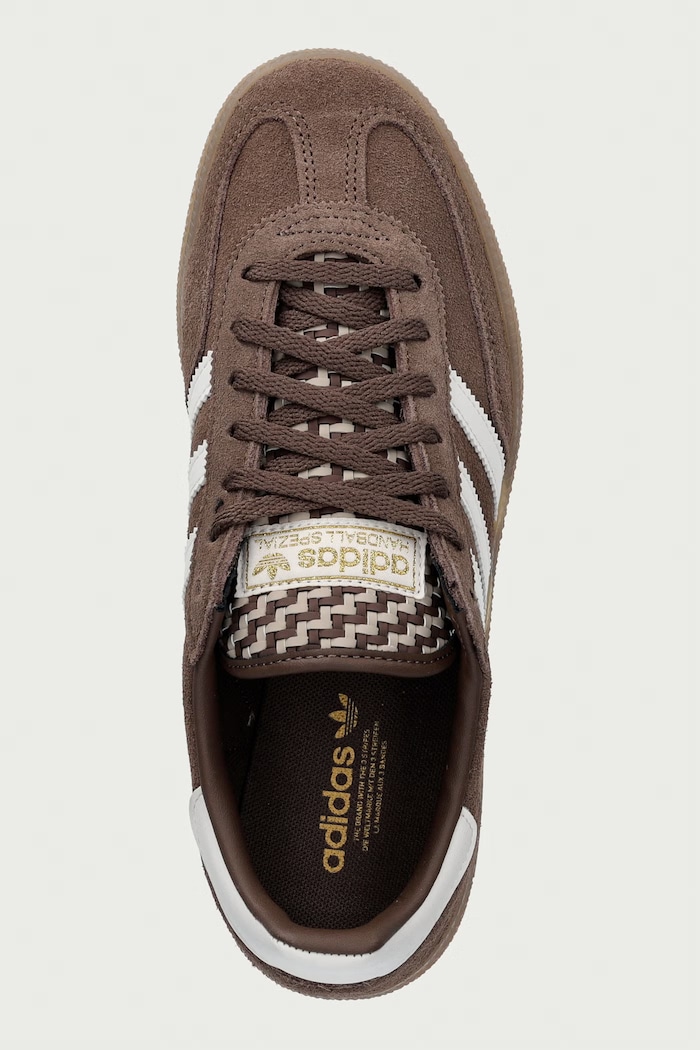 adidas Originals Handball Spezial sneakers Women's suede — photo 4
