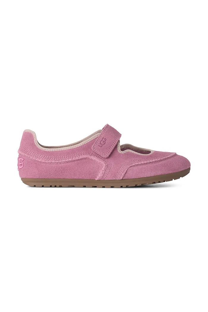 UGG W Quill Mary Jane ballet flats suede