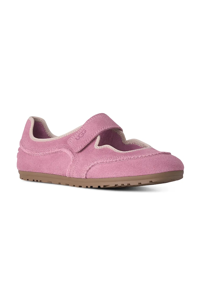 UGG W Quill Mary Jane ballet flats suede — photo 2