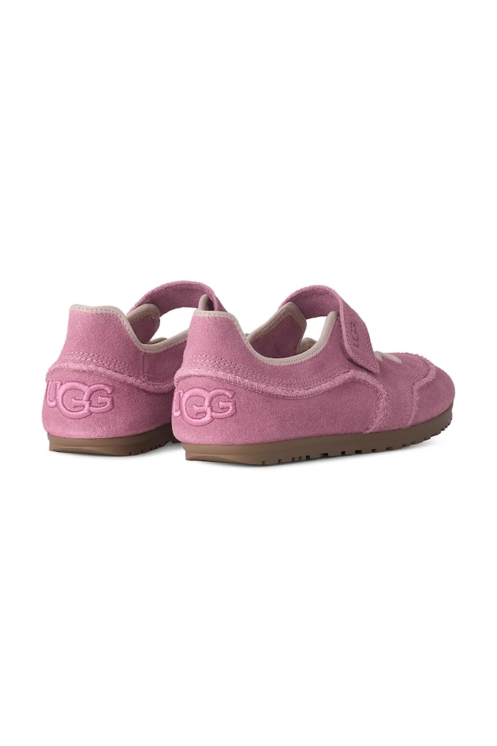 UGG W Quill Mary Jane ballet flats suede — photo 3