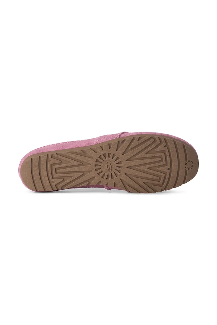 UGG W Quill Mary Jane ballet flats suede — photo 6