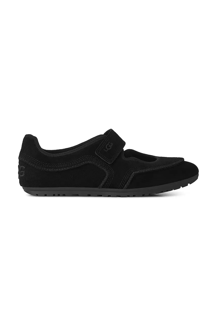 UGG W Quill Mary Jane ballet flats suede