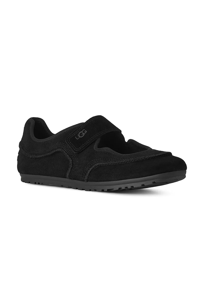 UGG W Quill Mary Jane ballet flats suede — photo 2