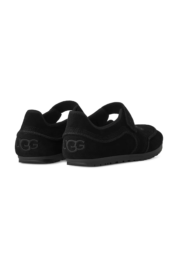 UGG W Quill Mary Jane ballet flats suede — photo 3