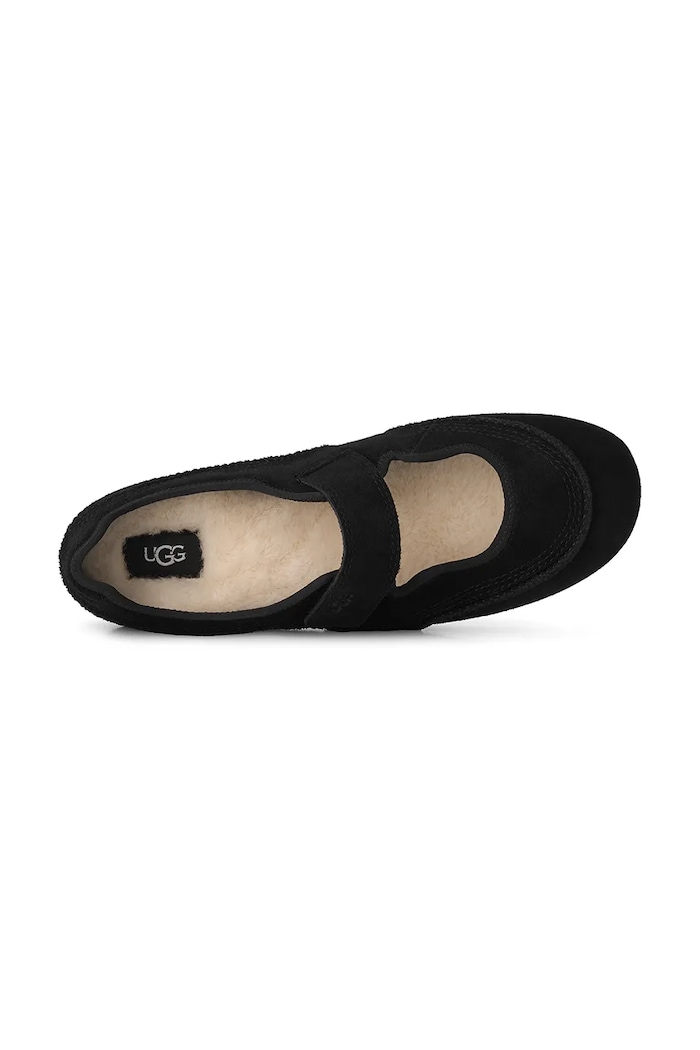 UGG W Quill Mary Jane ballet flats suede — photo 5