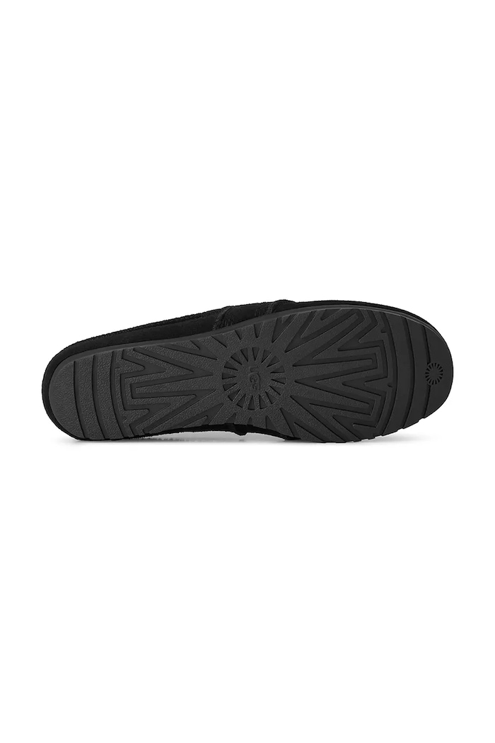 UGG W Quill Mary Jane ballet flats suede — photo 6