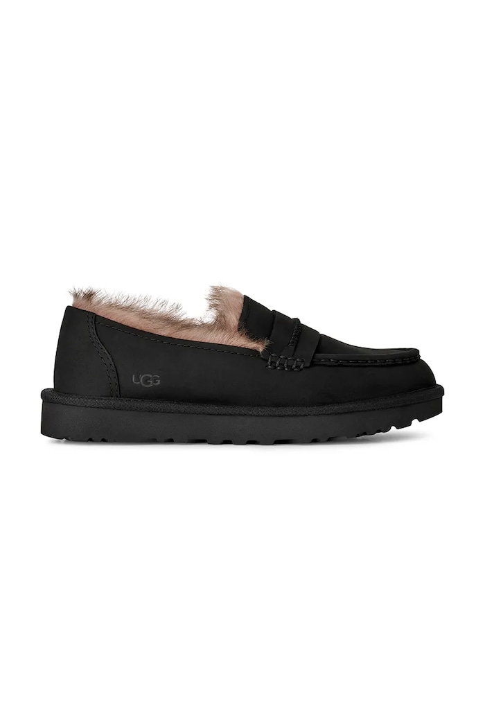 UGG W Ellis Nubuck Loafer women's nubuck