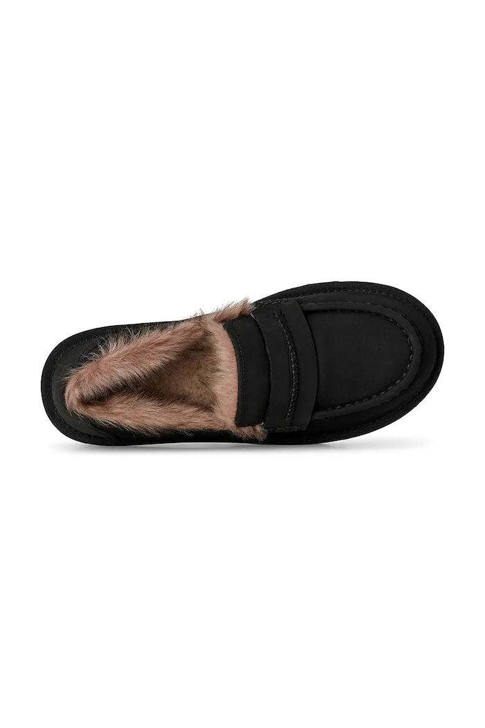 UGG W Ellis Nubuck Loafer women's nubuck — photo 5