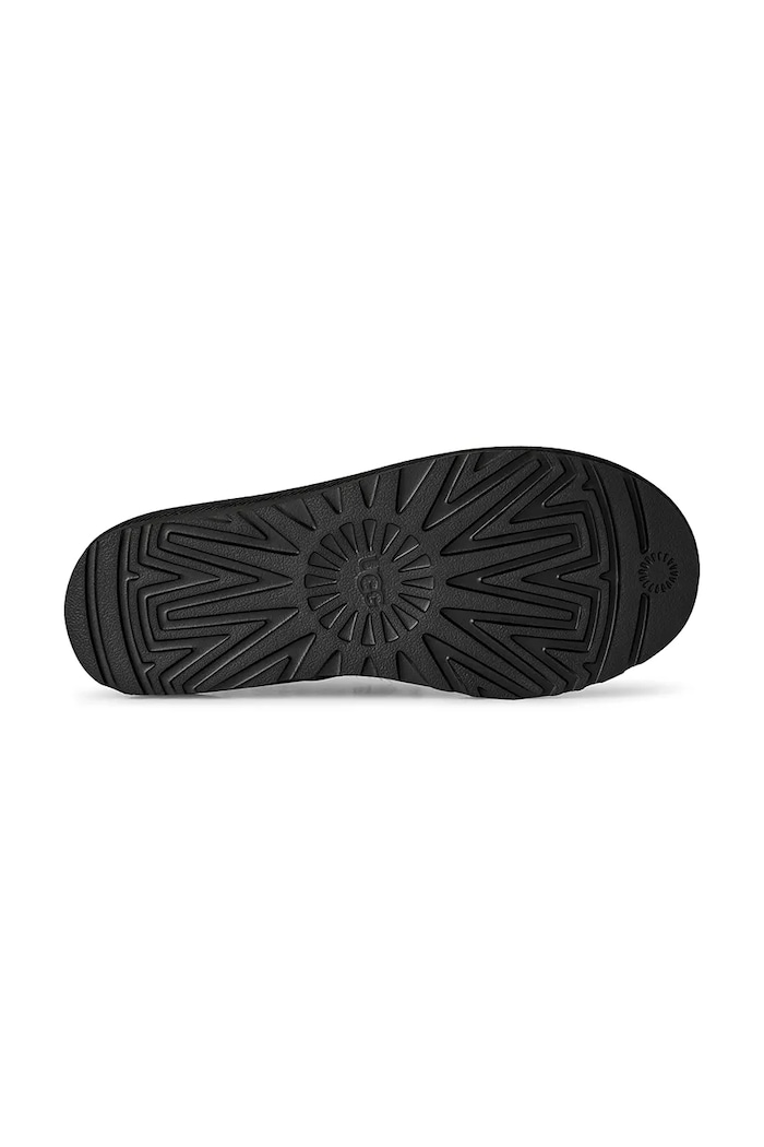 UGG W Ellis Nubuck Loafer women's nubuck — photo 6