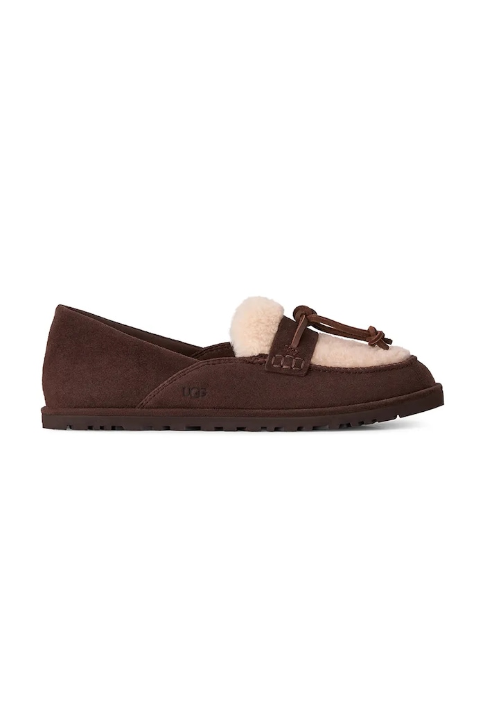 UGG W Zora Loafer moccasins Women's suede