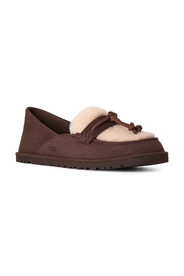 UGG W Zora Loafer moccasins Women's suede — photo 2